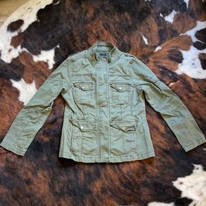Kensie Jeans Cargo jacket